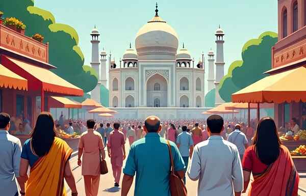 Population India