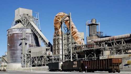 Cement Producing