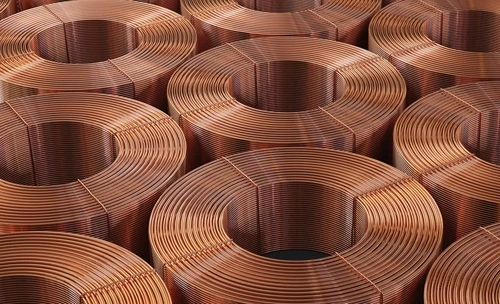 Copper Producing 