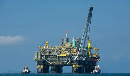 Crude Oil Producing