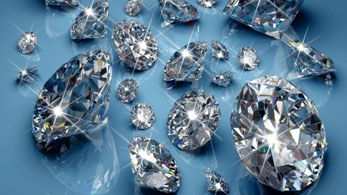 Diamond Producing