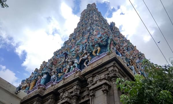 Meenakshi Amman Temple