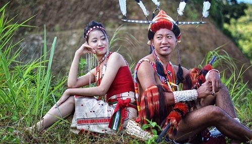 Traditional Dress of Arunachal Pradesh [For Men & Women]