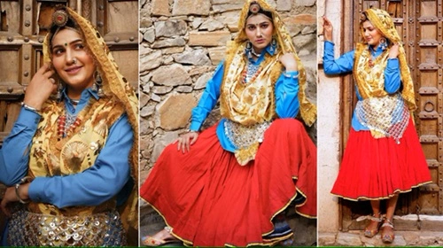 Traditional Dress of Haryana [For Men & Women]