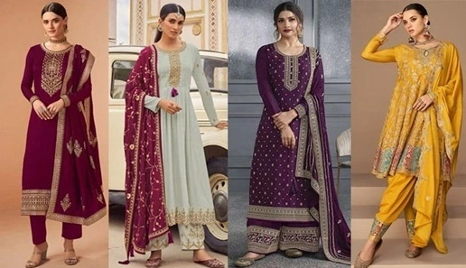 Traditional Dress of Delhi [For Men & Women]