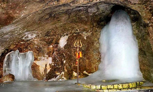 Amarnath Shakti Peeth - Jammu & Kashmir