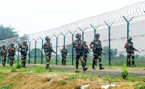 Bangladesh Border