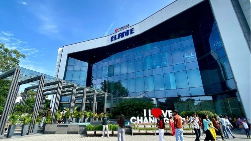 Elante Mall, Chandigarh