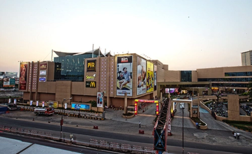 Lulu International Shopping Mall, Kochi