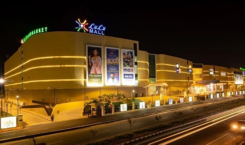 Lulu Mall, Thiruvananthapuram