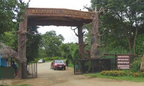 Nagarhole National Park, Karnataka