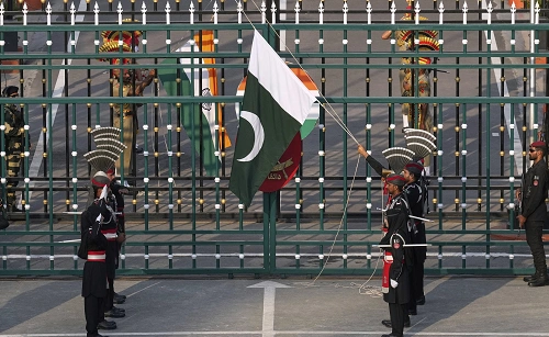 Pakistan Border