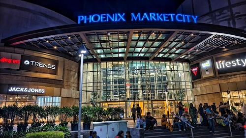 Phoenix Marketcity, Pune