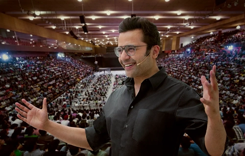 Sandeep Maheshwari