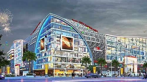 Sarath City Capital Mall, Hyderabad