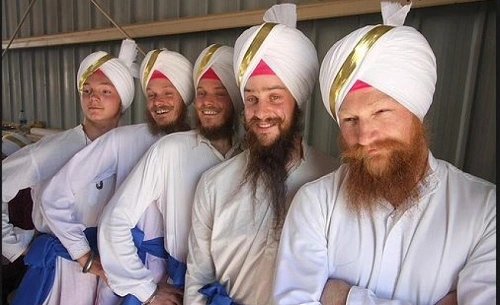 Sikhs