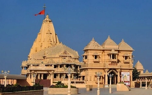 Somnath Jyotirlinga - Gujarat