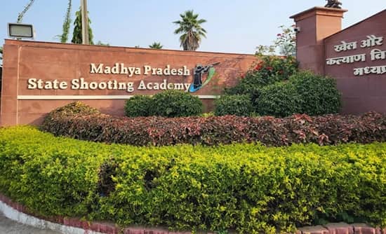 MP State Shooting Academy