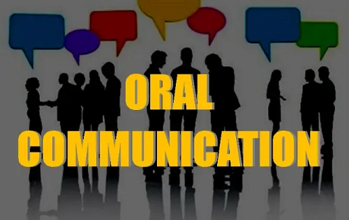 Oral Communication