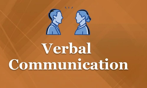 Verbal Communication