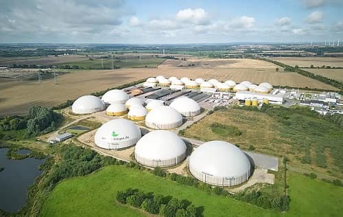 Biogas