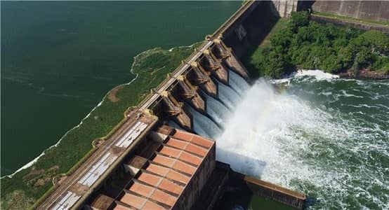 Hydroelectric Energy