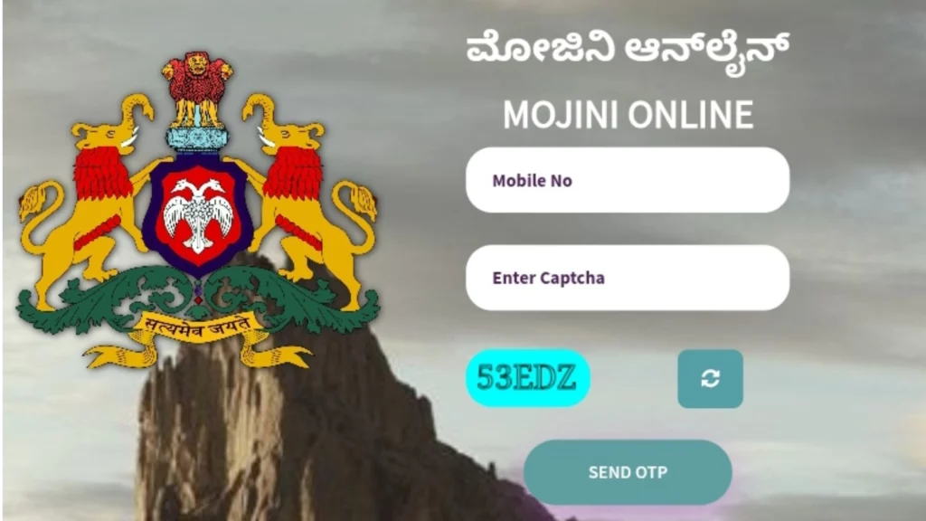 Mojini login