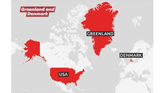 Greenland