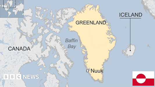 Greenland