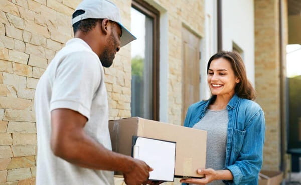 E-commerce Delivery Partner