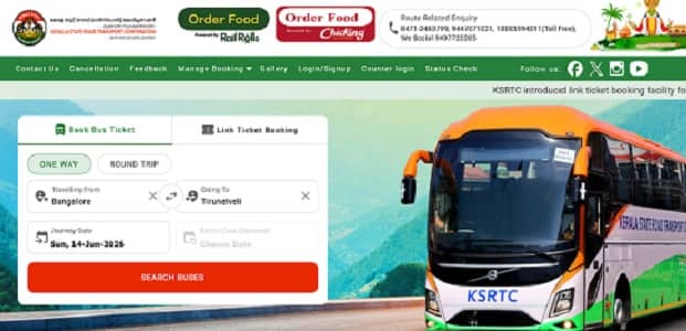 Kerala State Road Transport Corporation