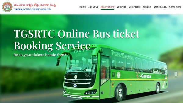 Telangana State Road Transport Corporation