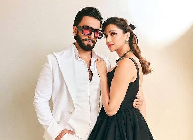 Deepika Padukone and Ranveer Singh