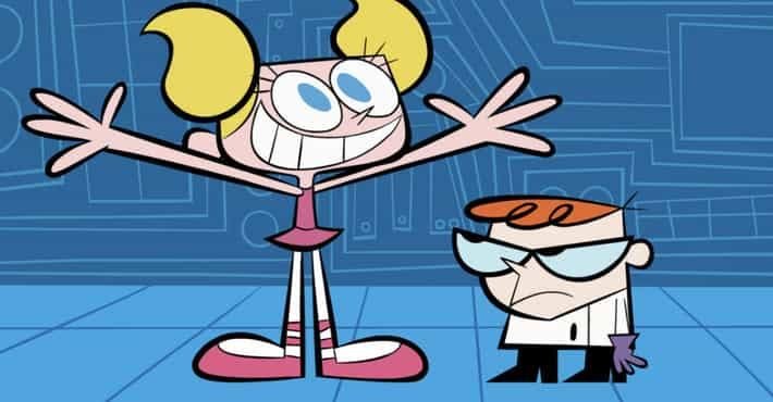 Dexter Cartoon Characters Name List