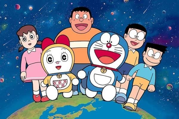 Doraemon Cartoon
