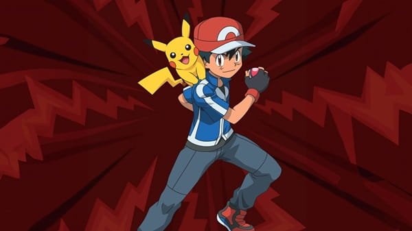 Pokémon Cartoon