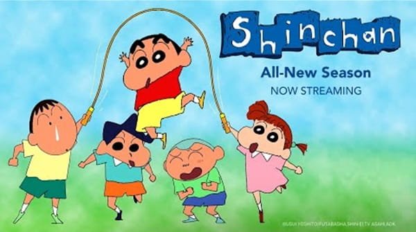 Shinchan Cartoon