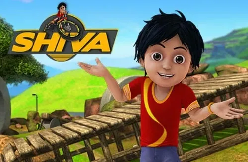 Shiva Cartoon Characters Name List