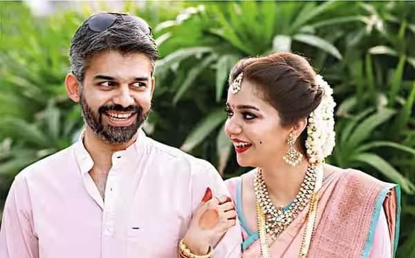 Swathi Reddy and Vikas Vasu 