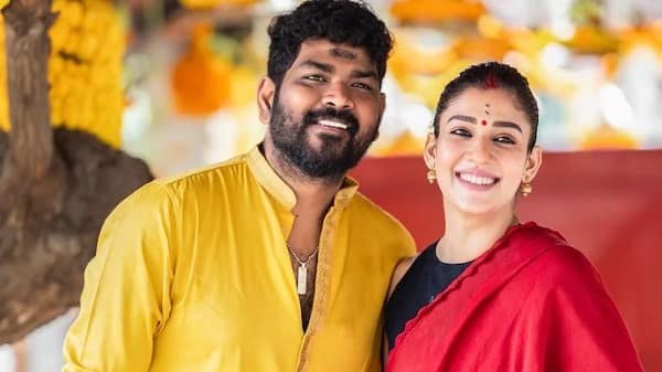 Vignesh Shivan and Nayanthara