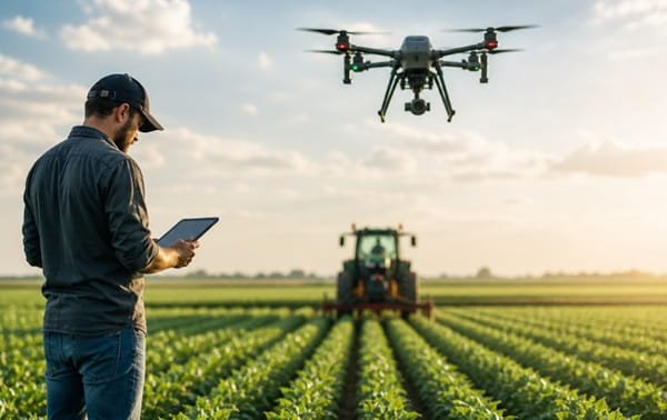 Precision Agriculture