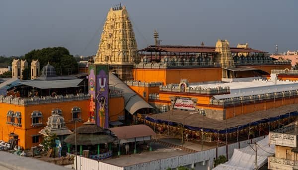Bhadrachalam Temple