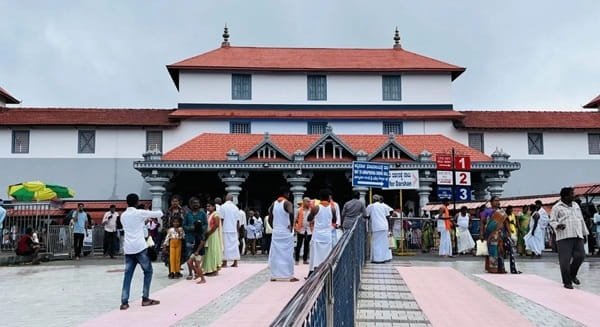 Dharmasthala Temple