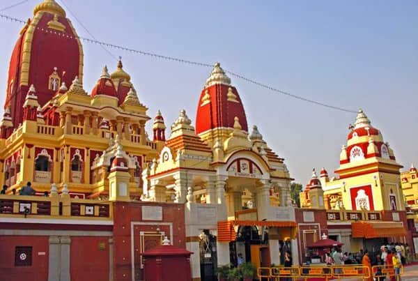 Kalkaji Temple