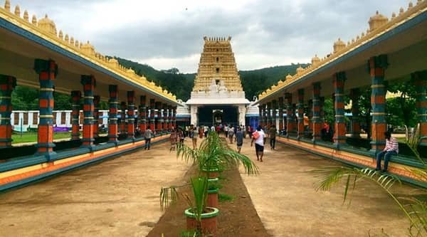 Mahanandi Temple