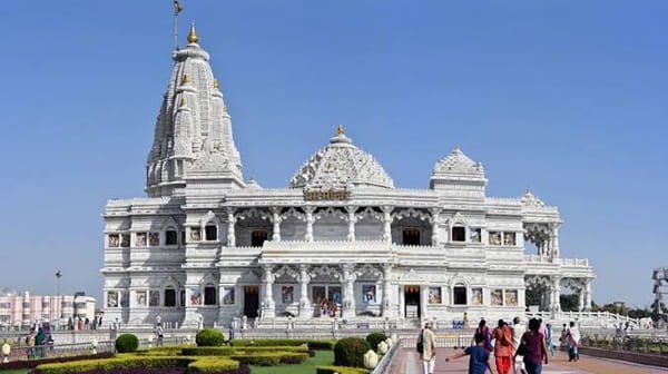 Mathura Temple