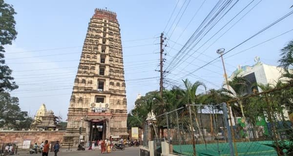 Panakala Swamy Temple