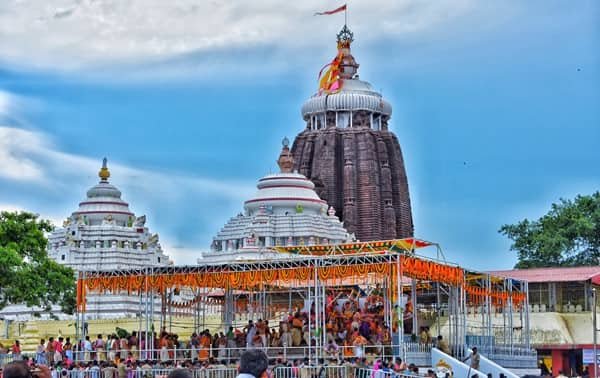 Puri Temple
