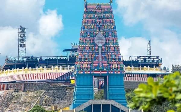 Thiruthani Murugan Temple