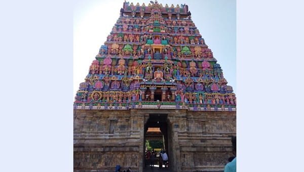 Vaitheeswaran Koil